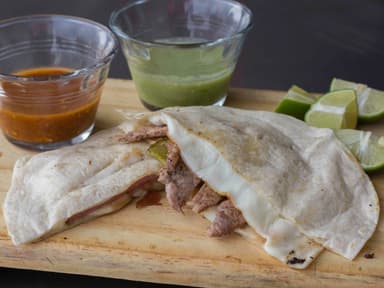 Gringa de Arrachera