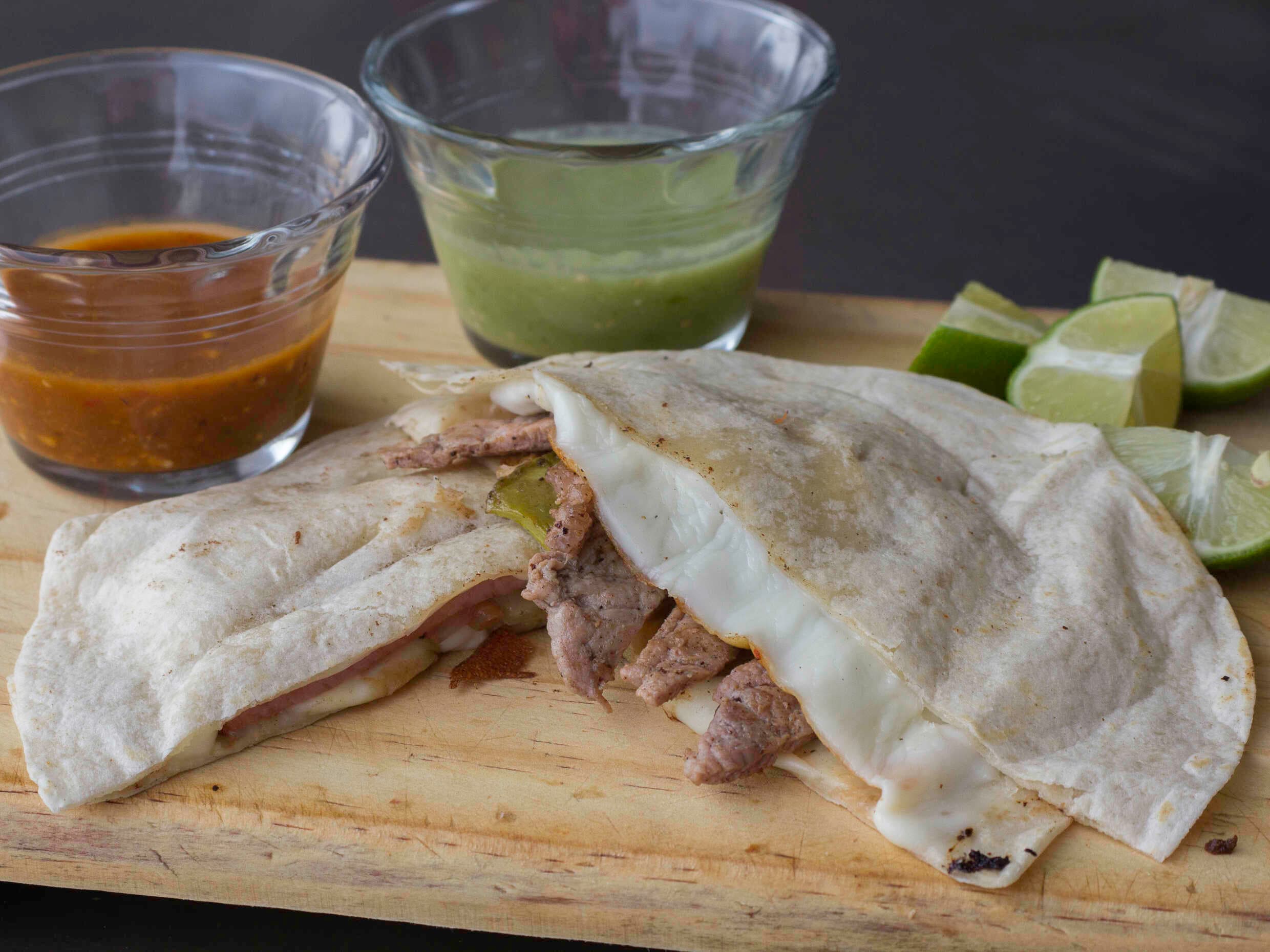 Gringa de Arrachera