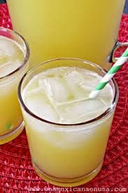 Limonada natural 1 litro