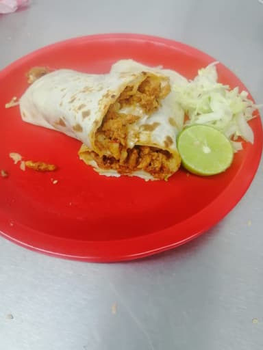 Burro de Adobada.
