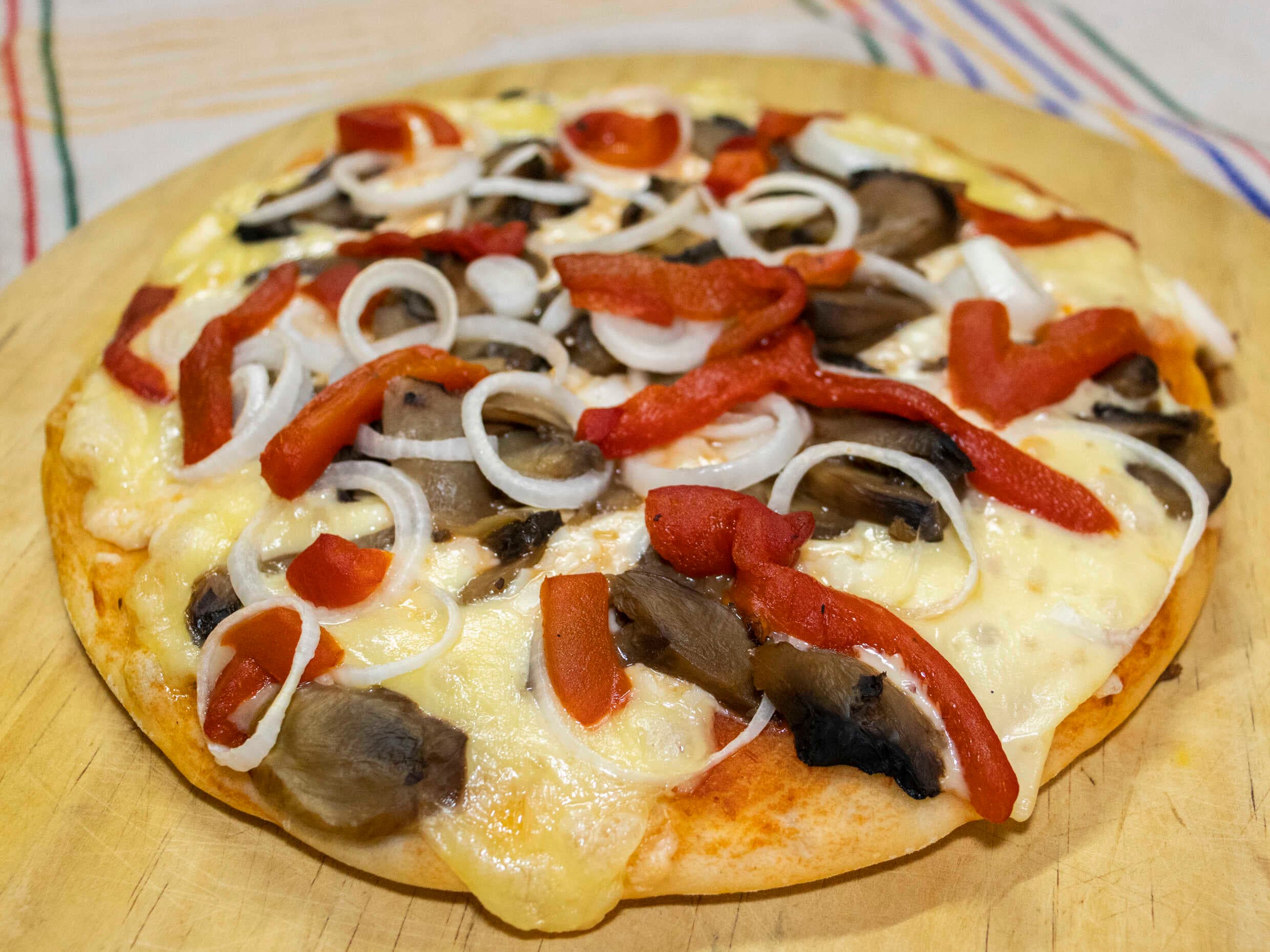 Pizza Extra Grande