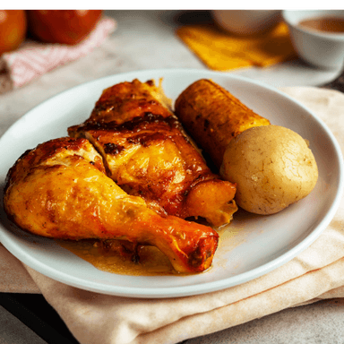 Cuarto de Pollo Asado