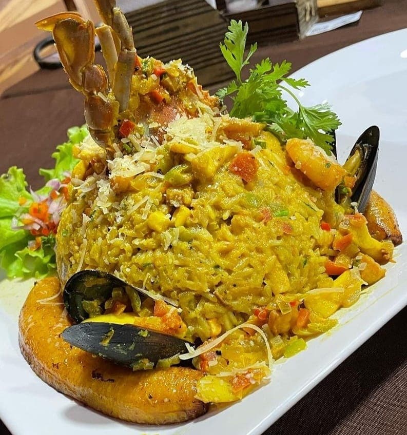 Arroz de Mariscos