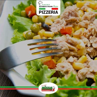 Ensalada de Atún
