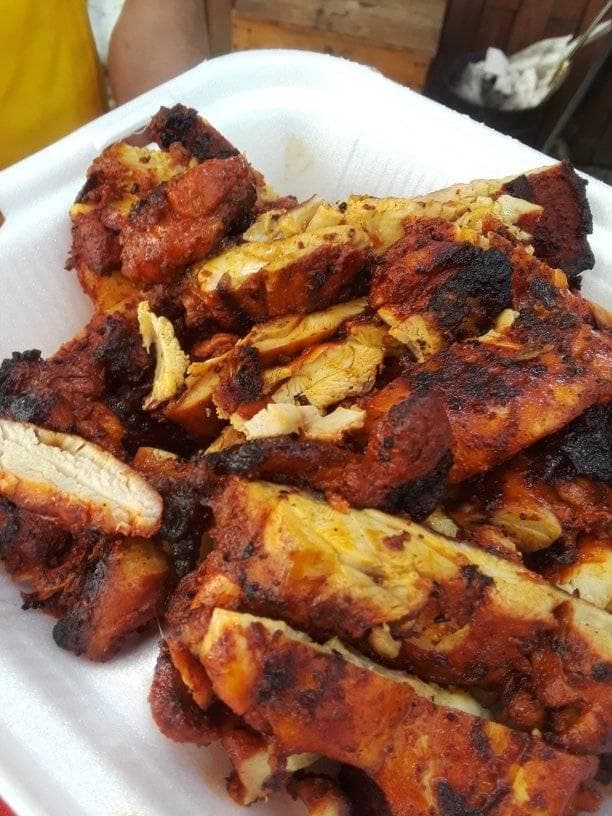 1/2 Pollo