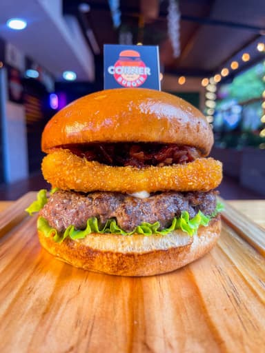 Hamburguesa Cheese Burger