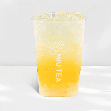 Mango Limón Soda