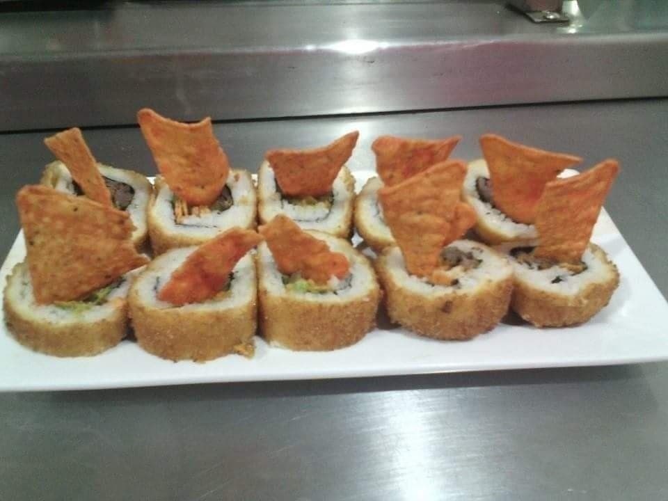Nacho Roll