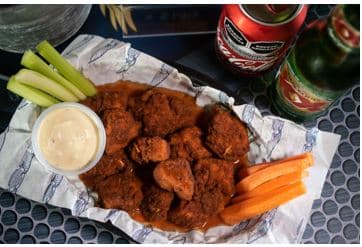 Boneless (20 Piezas, 680 Gr Aprox) Elige 2 Salsas