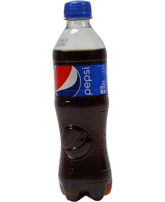 Pepsi de 400 Mililitros