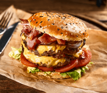 COMBO Hamburguesa Arriera
