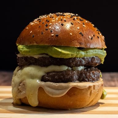 Hamburguesa Suprema