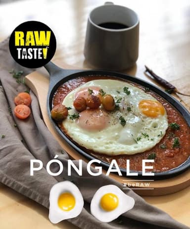 Póngale Huevos