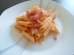 Pasta Tocino Chipotle