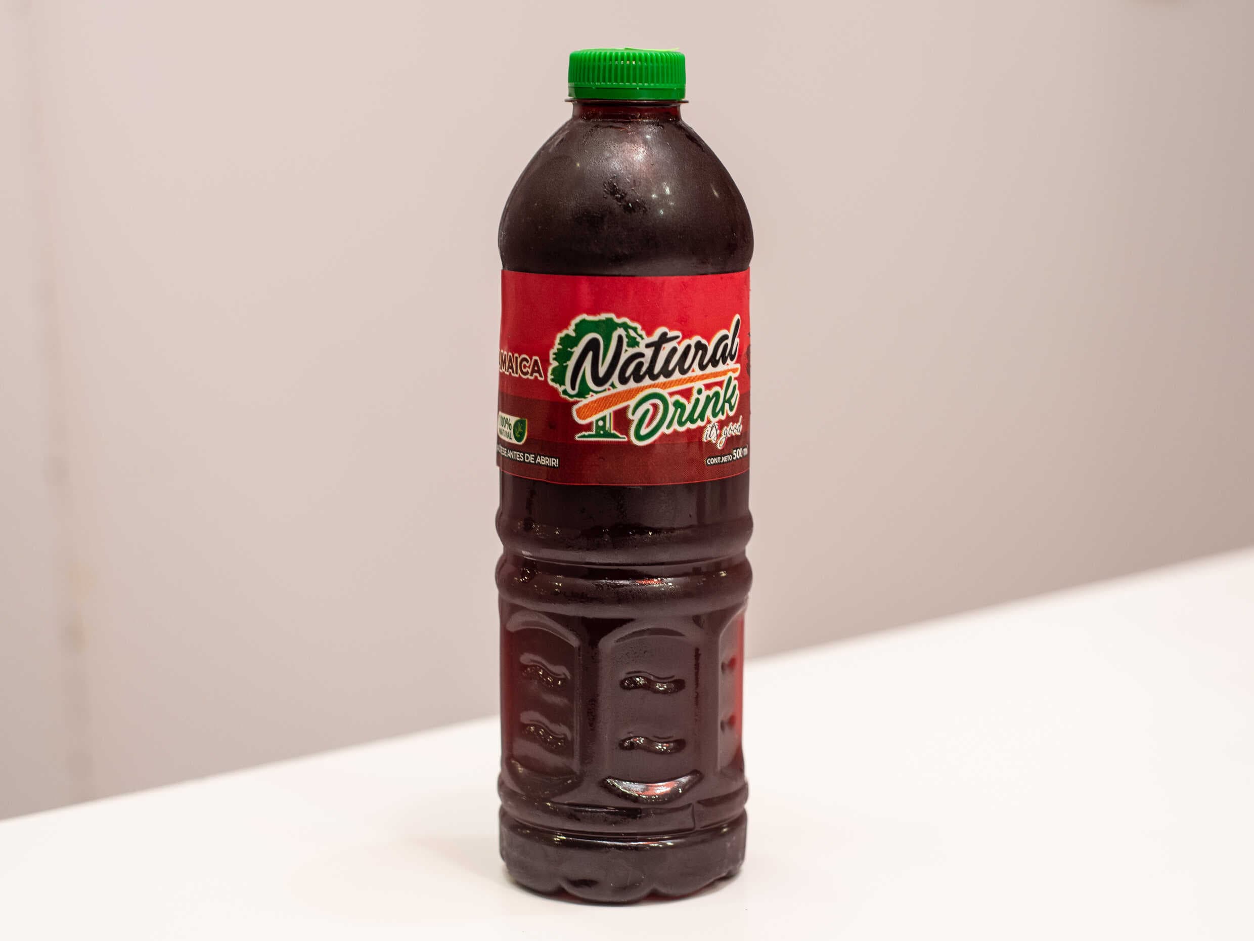 Agua de Jamaica
