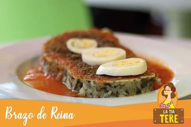Brazo de Reina