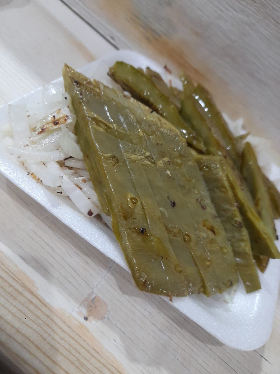 Orden de Nopales