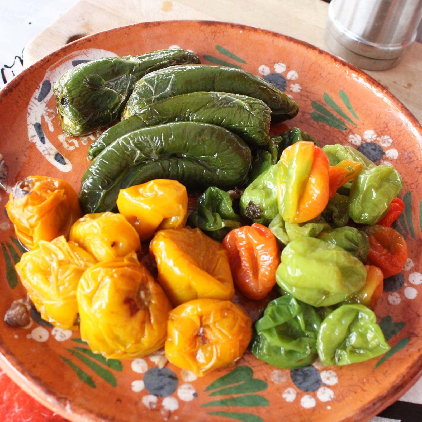 Orden Extra de Chiles Fritos