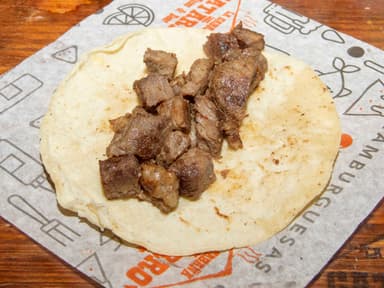 TACO DE RIBEYE