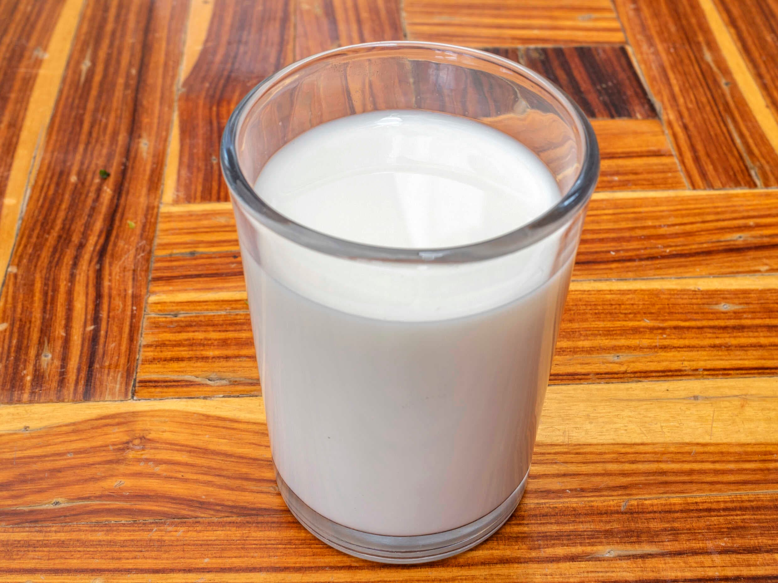 Vaso de Leche