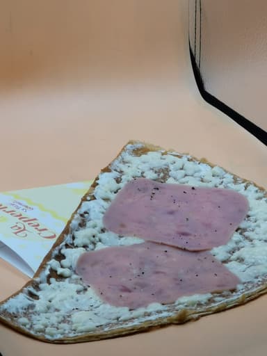 MANCHEGO, PHILADELPHIA Y JAMON