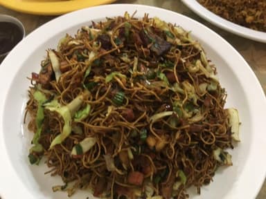 Medio Chop Suey Seco