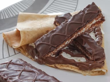 Crepa Kinder Delice
