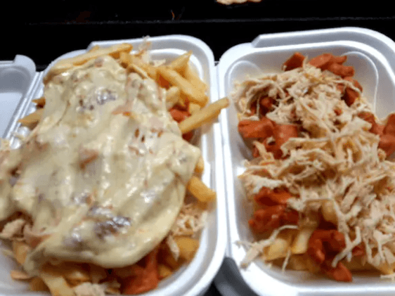 Choripapa Especial