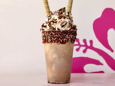 Frappe Kitkat
