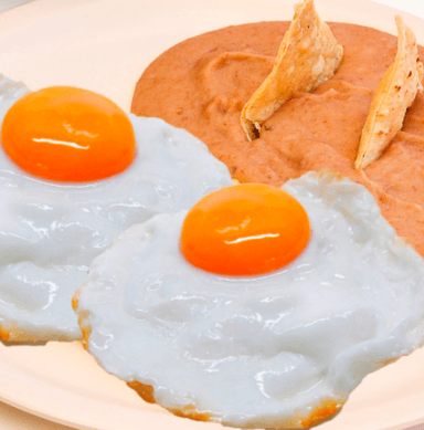 Huevos Estrellados