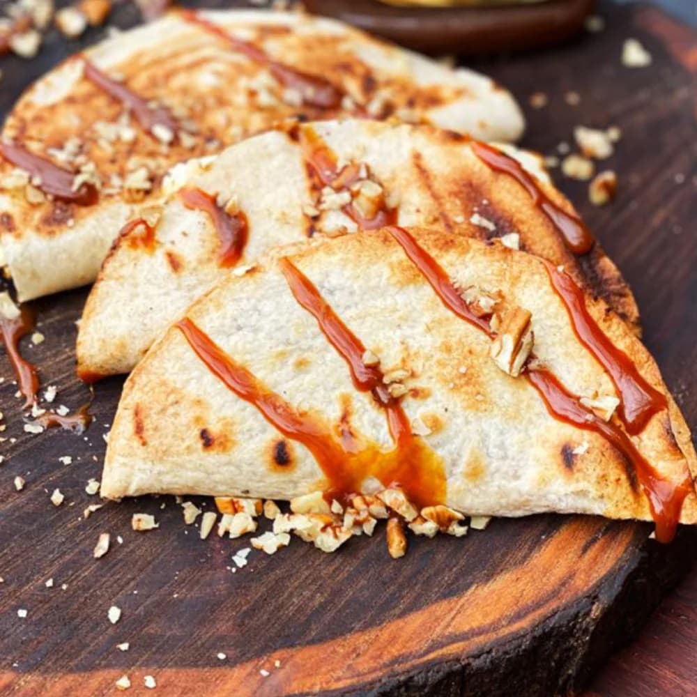 Quesadilla Postre