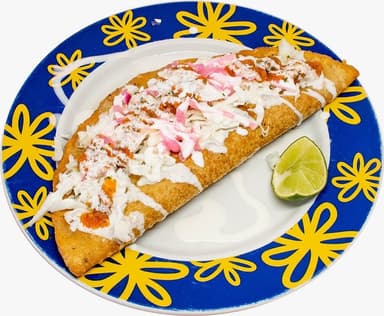 Empanada de Asada