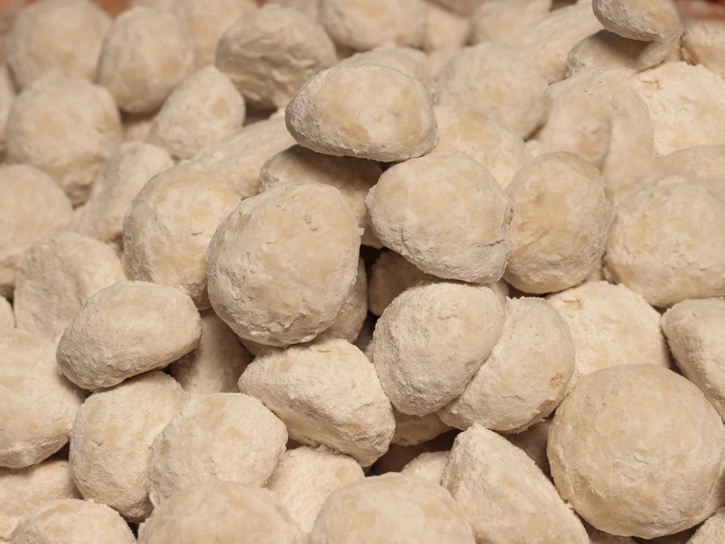 500g Pastitas de Mantequilla para Té
