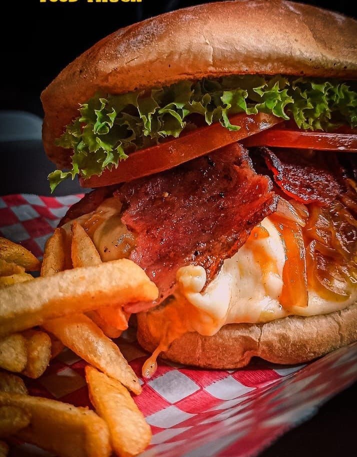 Cheese - Bacon
