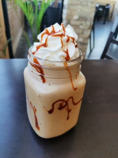 Frappé Cajeta