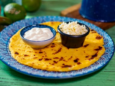 Aliñada con Natilla y Café