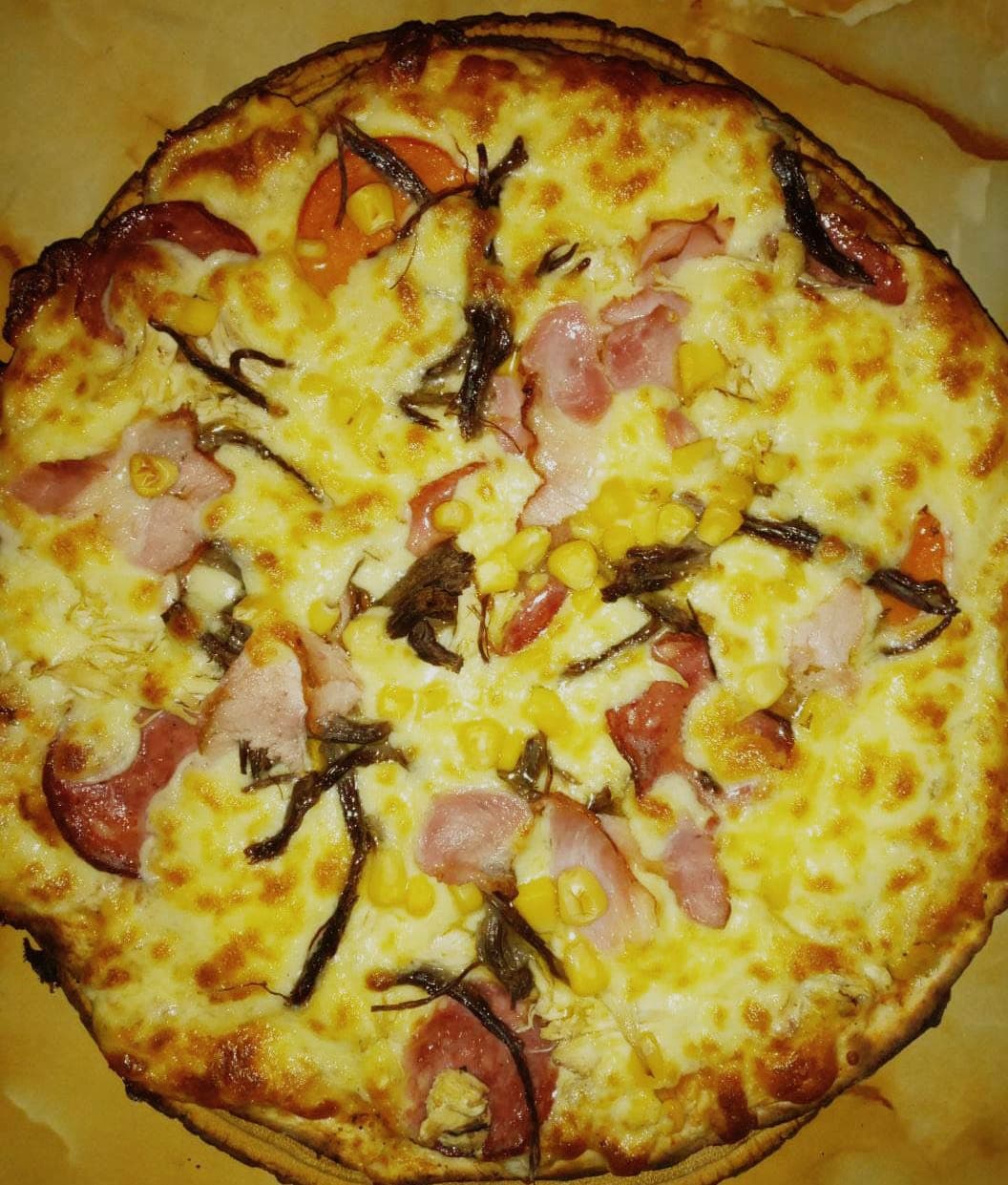 Escoge tu pizza Grande (36cm) + Pepsi 1.5L