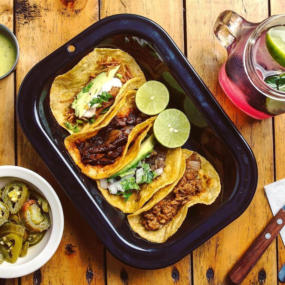 Orden Tacos Barbacoa