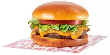 Hamburguesa Clásica