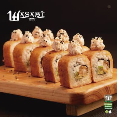 Doko Roll de Mariscos