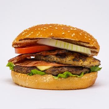 Hamburguesa Especial