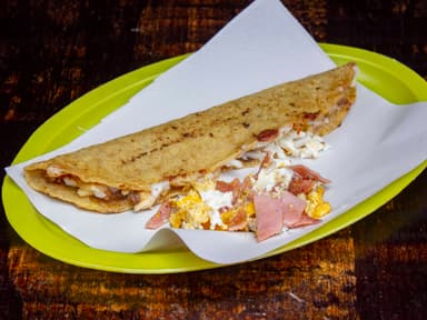 Quesadilla de Huevito