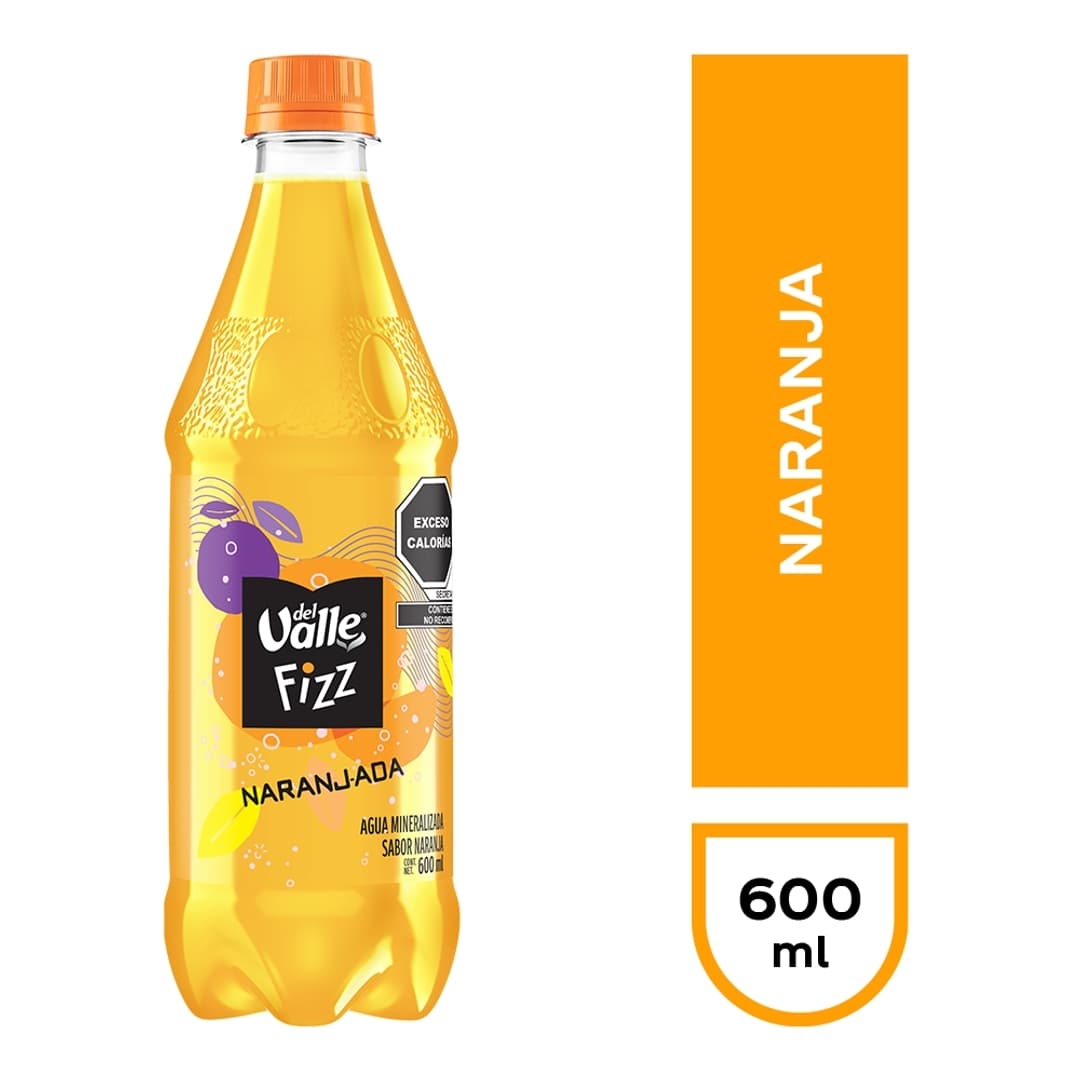 Valle del Fizz 600ml