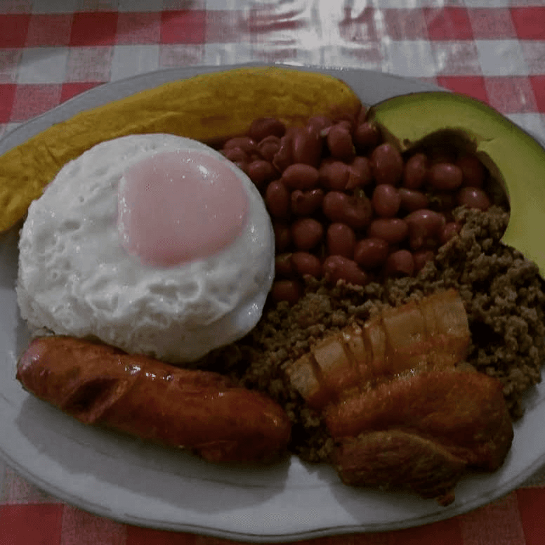 Bandeja Paisa