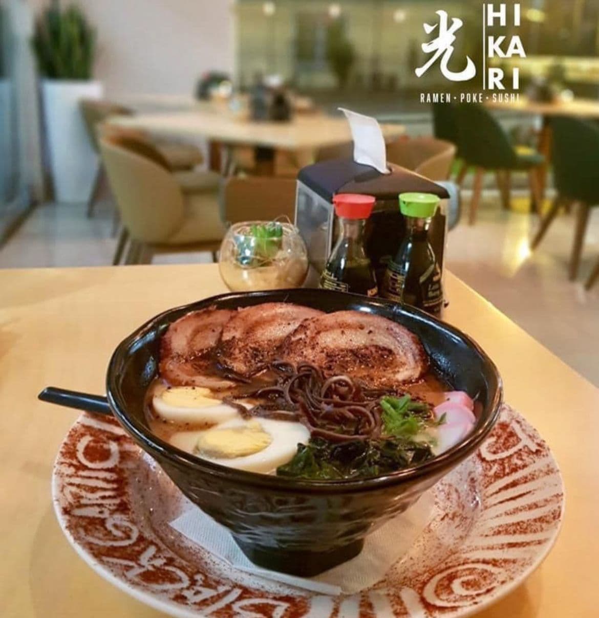 Ramen de Pollo