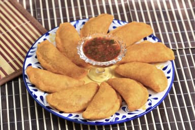 Empanada Pequeña