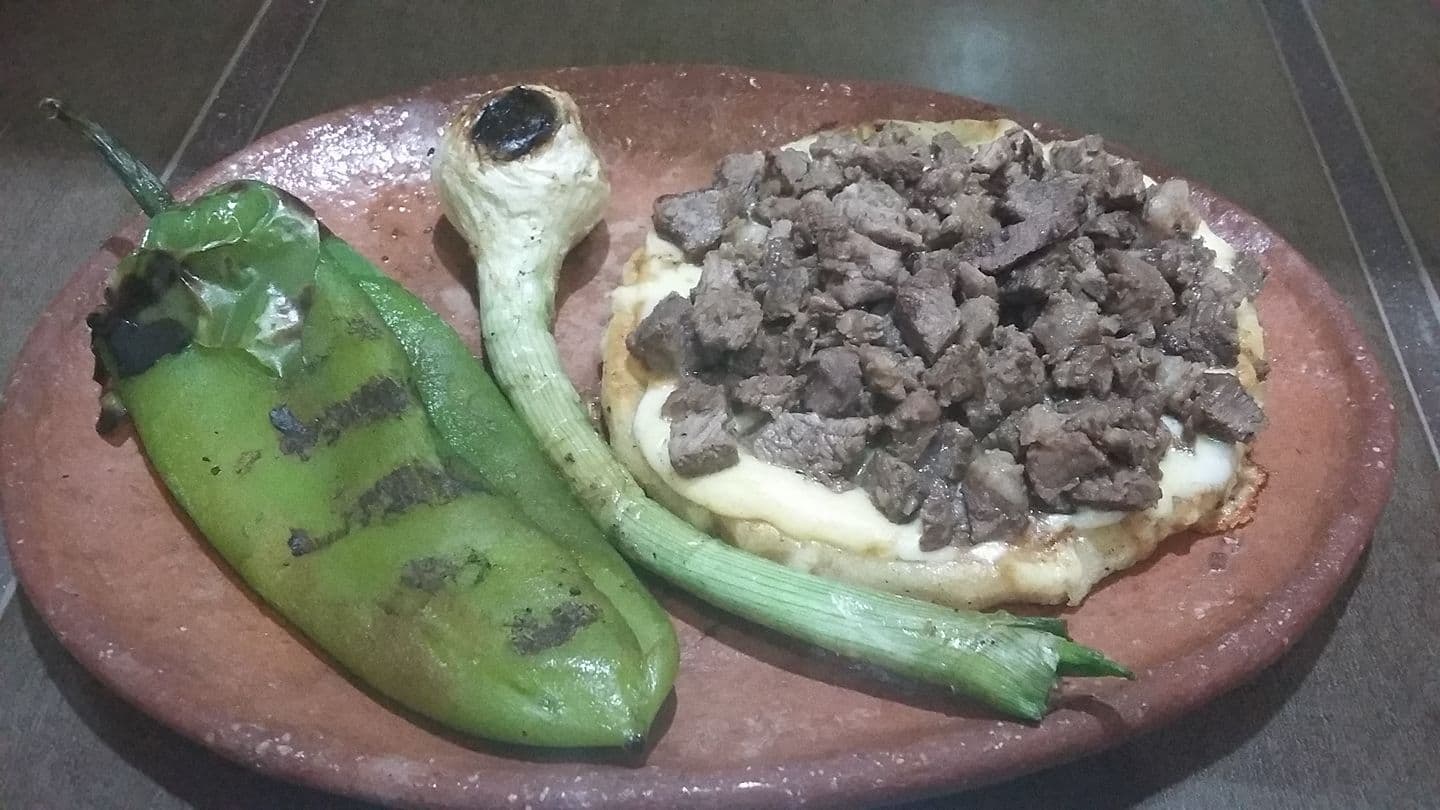 Pellizcada