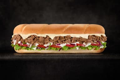 Footlong Carne Suprema 30 Cm