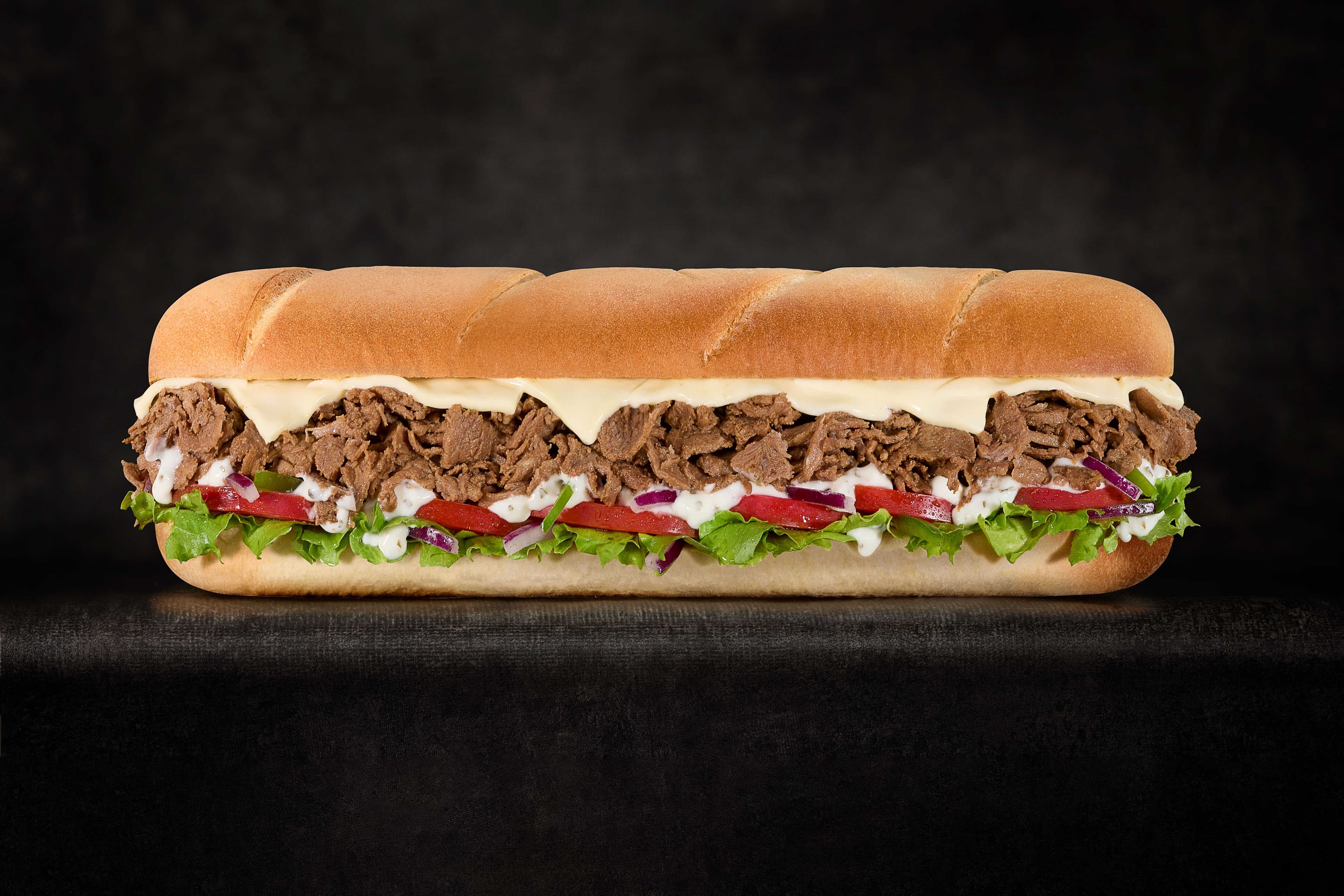 Footlong Carne Suprema 30 Cm