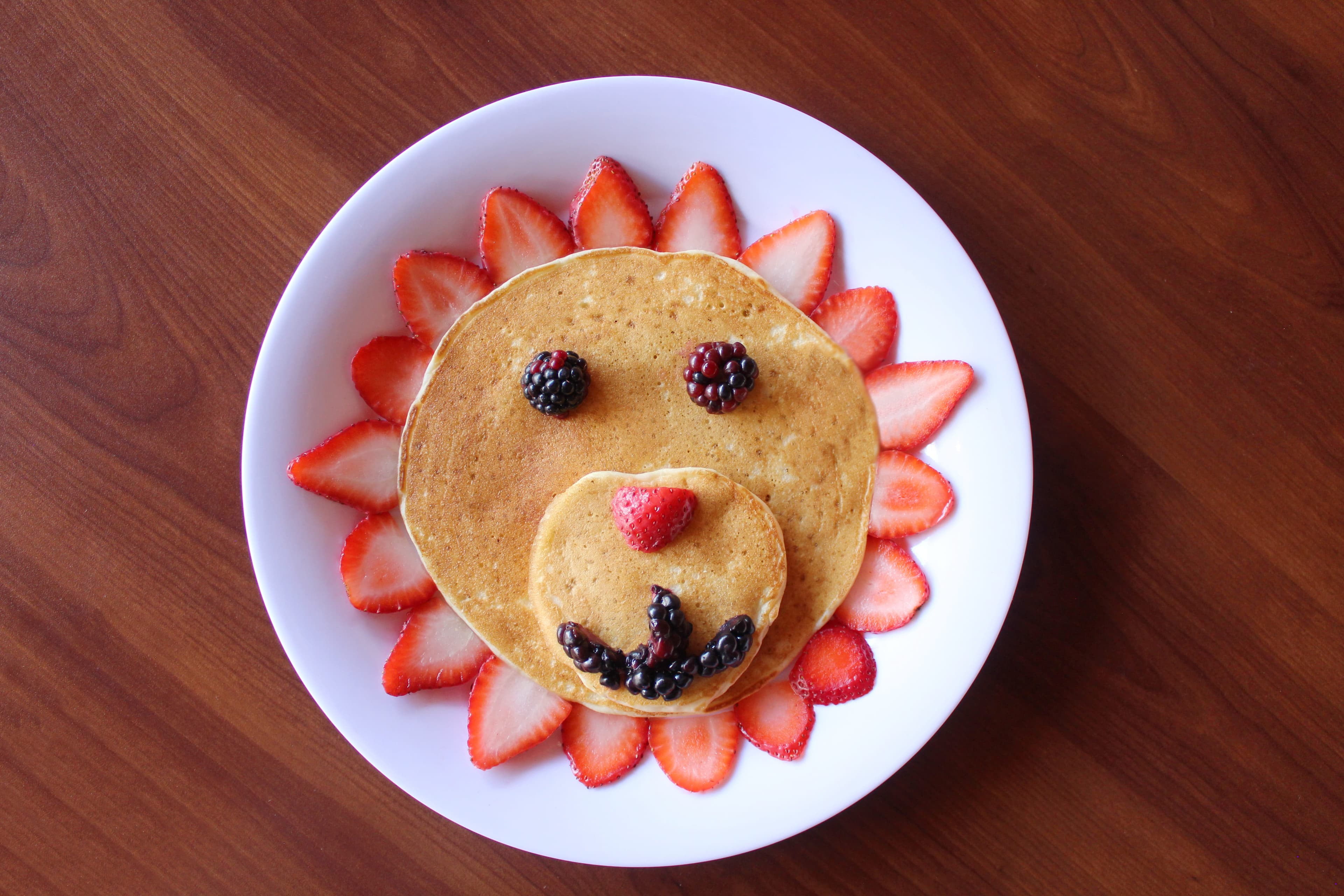 Hot Cake de la Selva